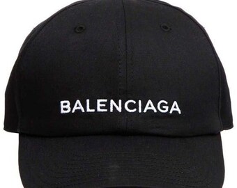 balenciaga hat etsy