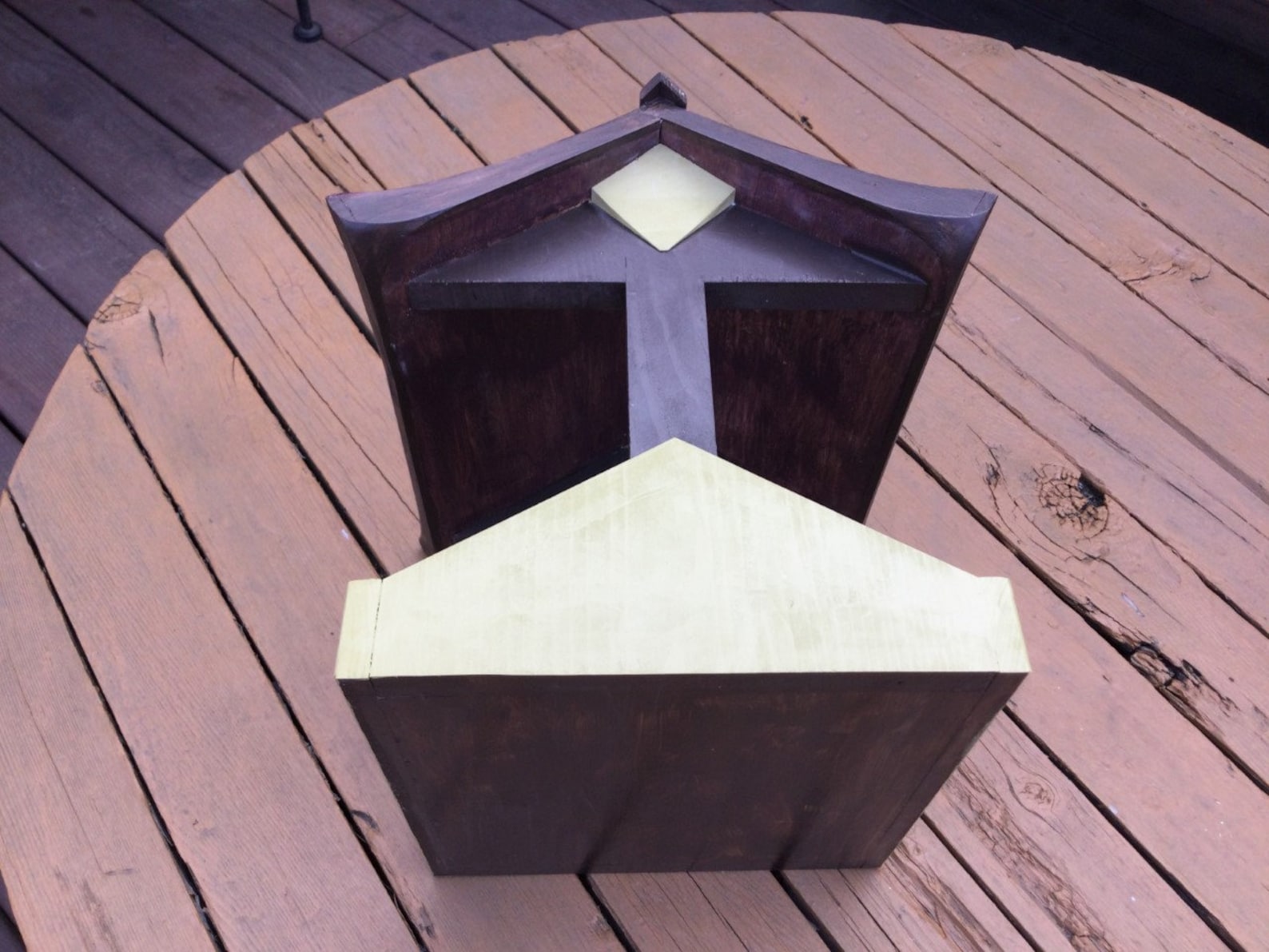 Japanese Style Bird Feeder Etsy