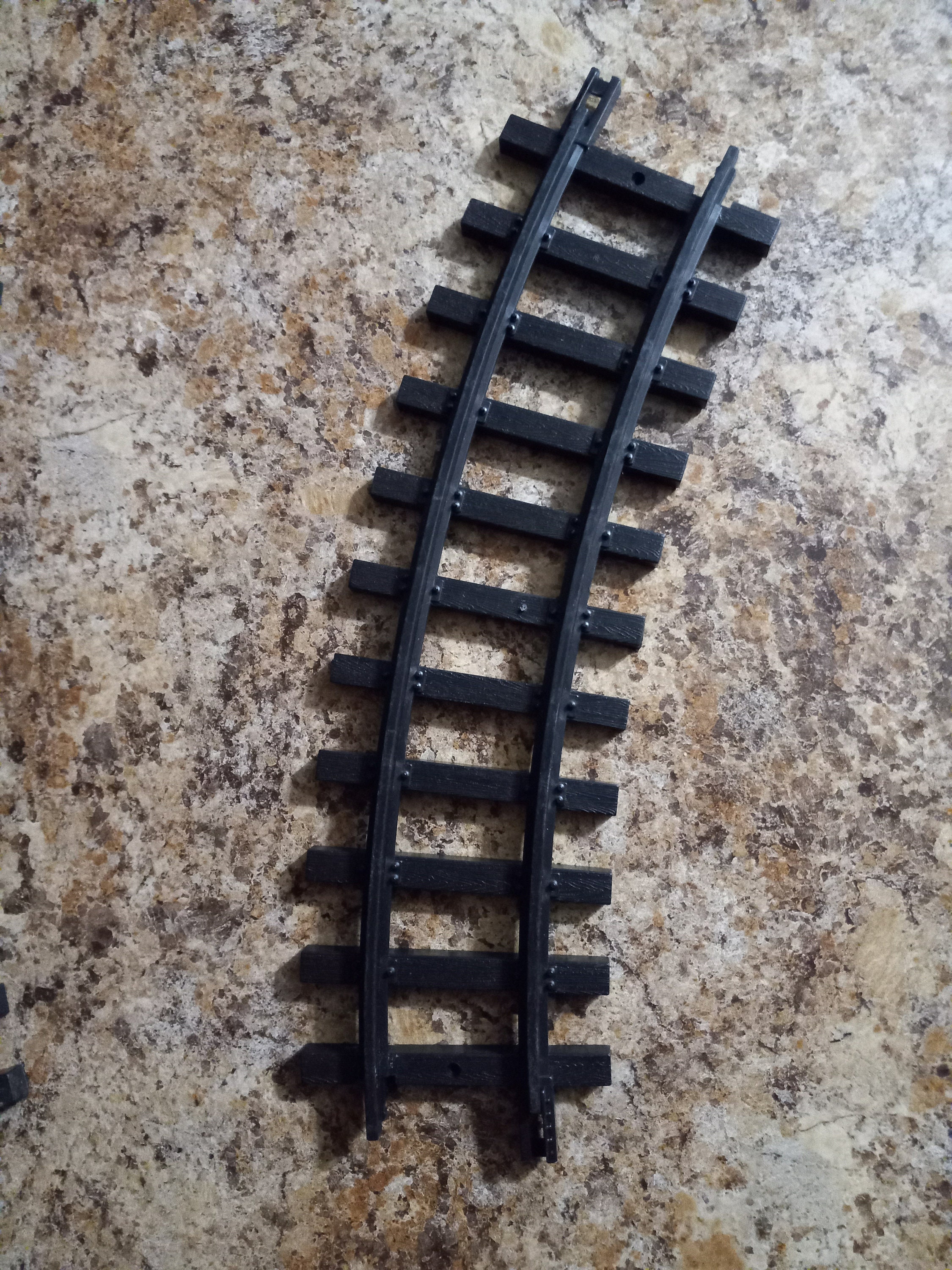 Plastic Train Tracks G Gauge Etsy