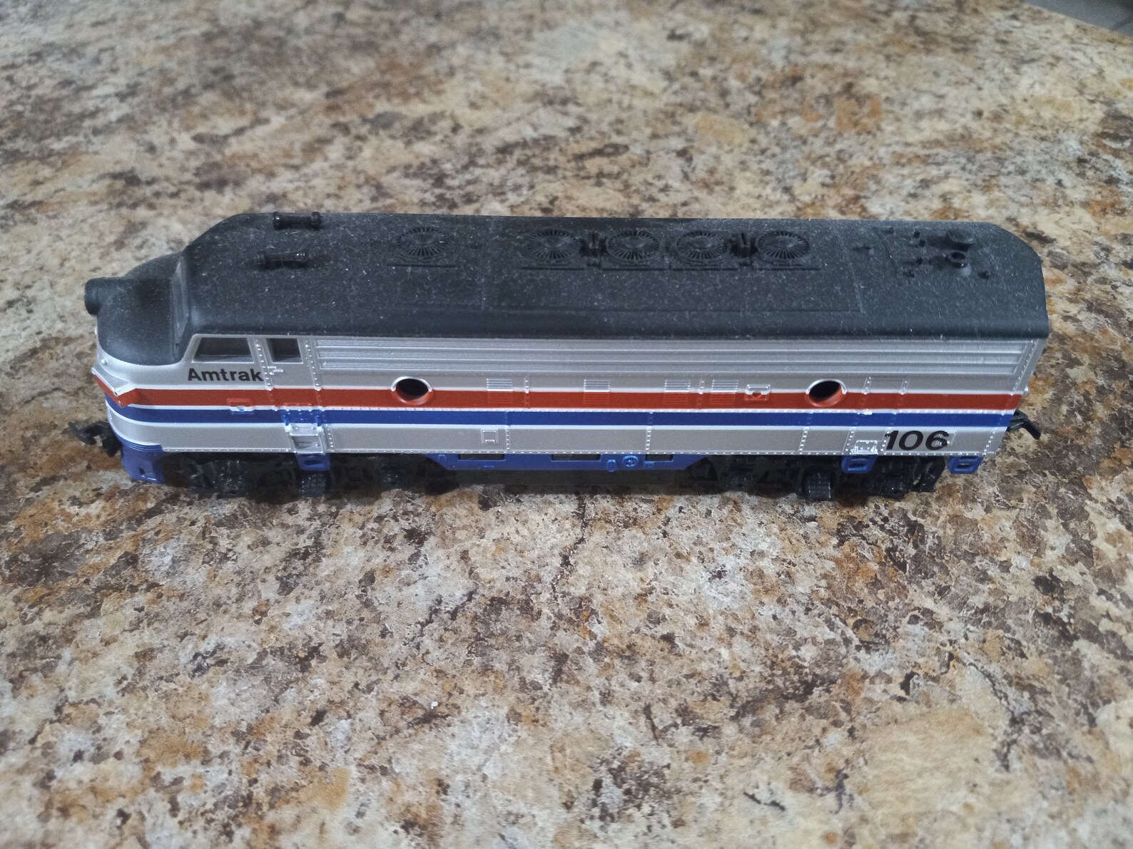 HO Scale DC Etsy
