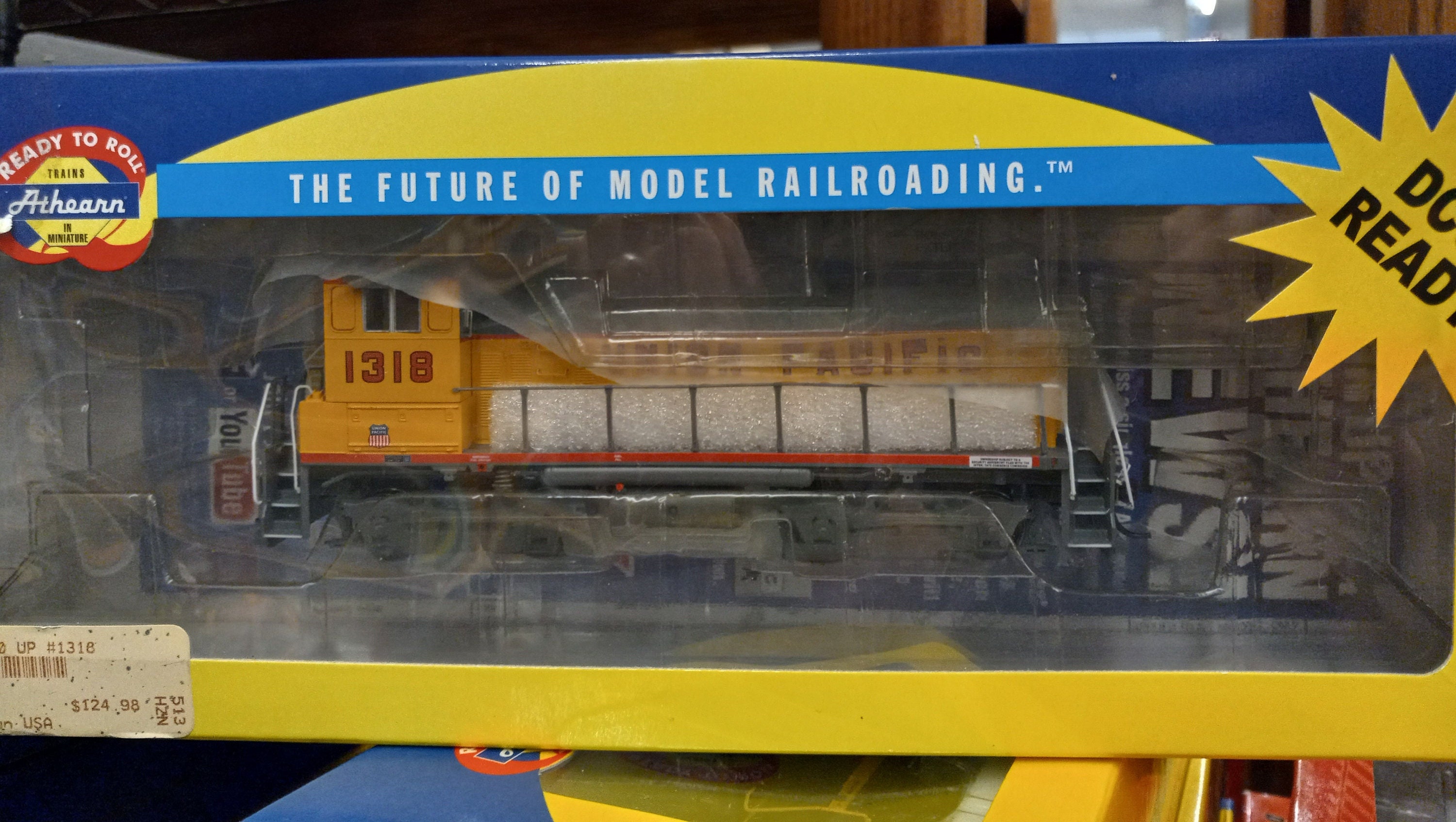 HO DC in Manufacturers Box Etsy UK