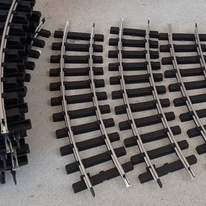 Electric Model Train Track -  G Gauge, Bachmann