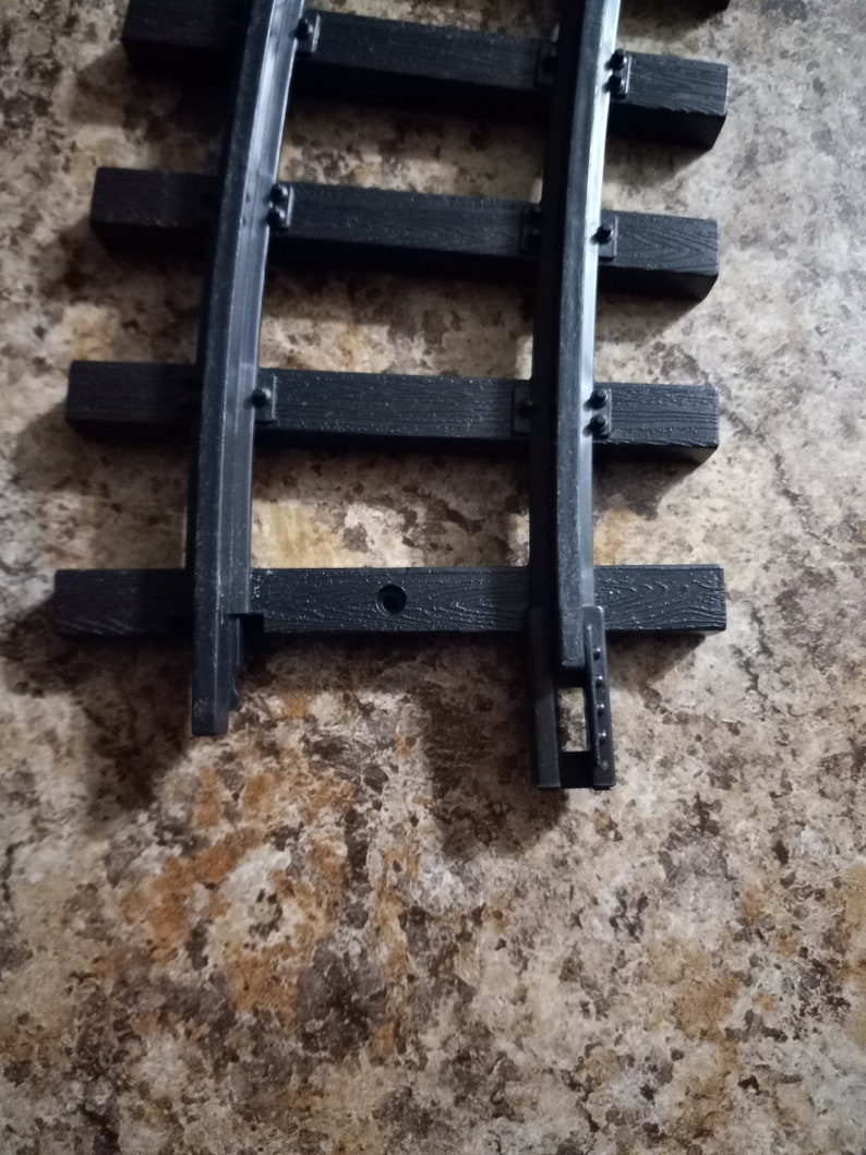 Plastic Train Tracks G Gauge Etsy