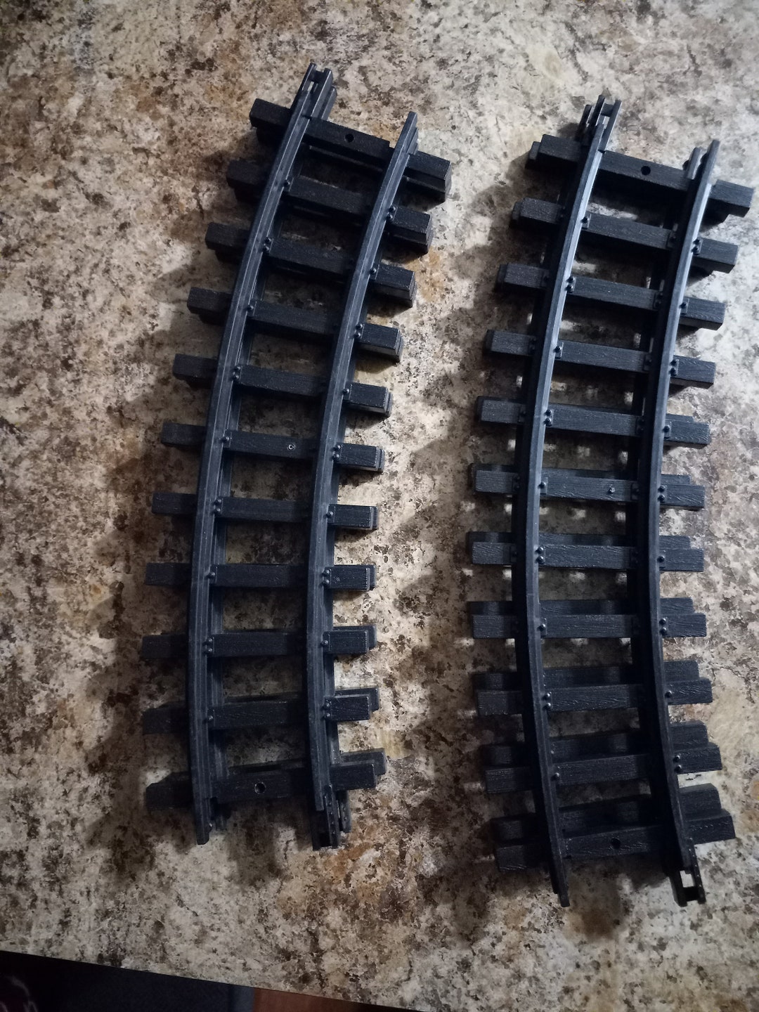 Plastic Train Tracks G Gauge Etsy