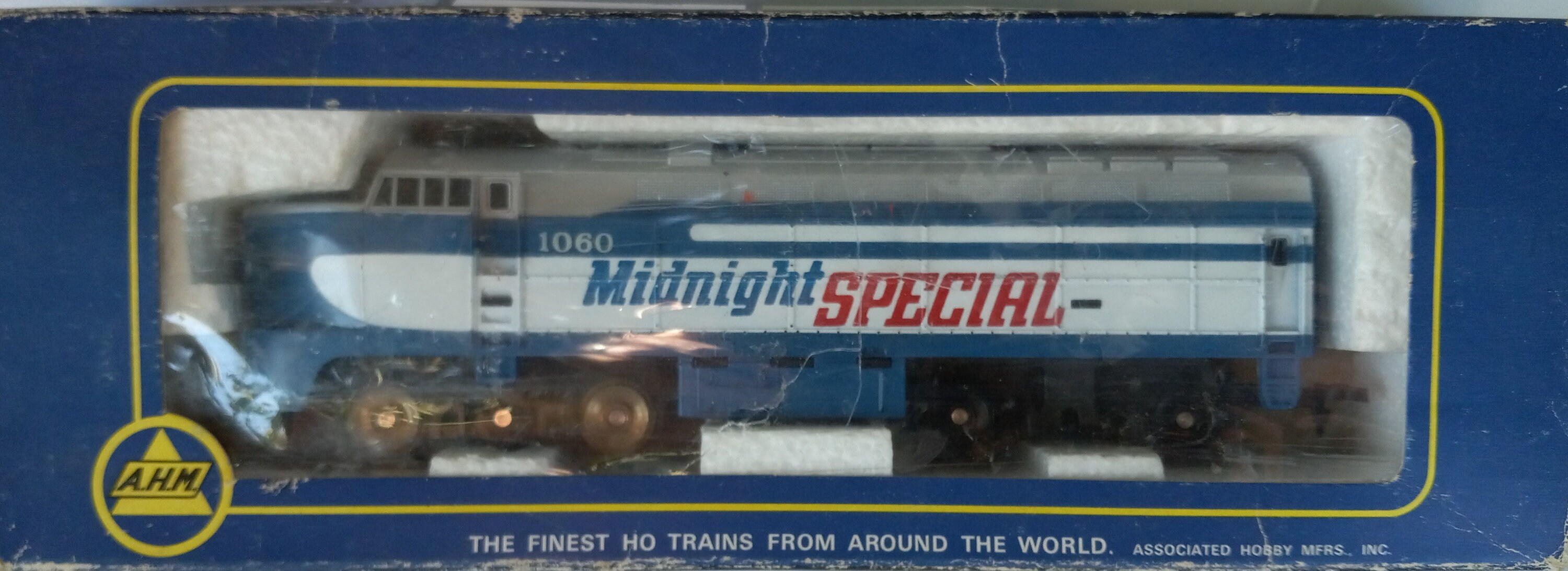 HO DC in Manufacturers Box Etsy