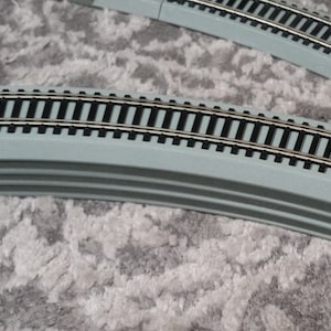 EZ Track Sets (4 each) -  Curved for 36&quot; Dia.