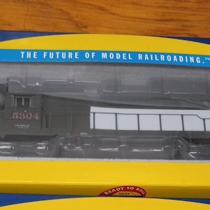 Sale HO Locomotives DC with DCC Quick Plug Equipped
