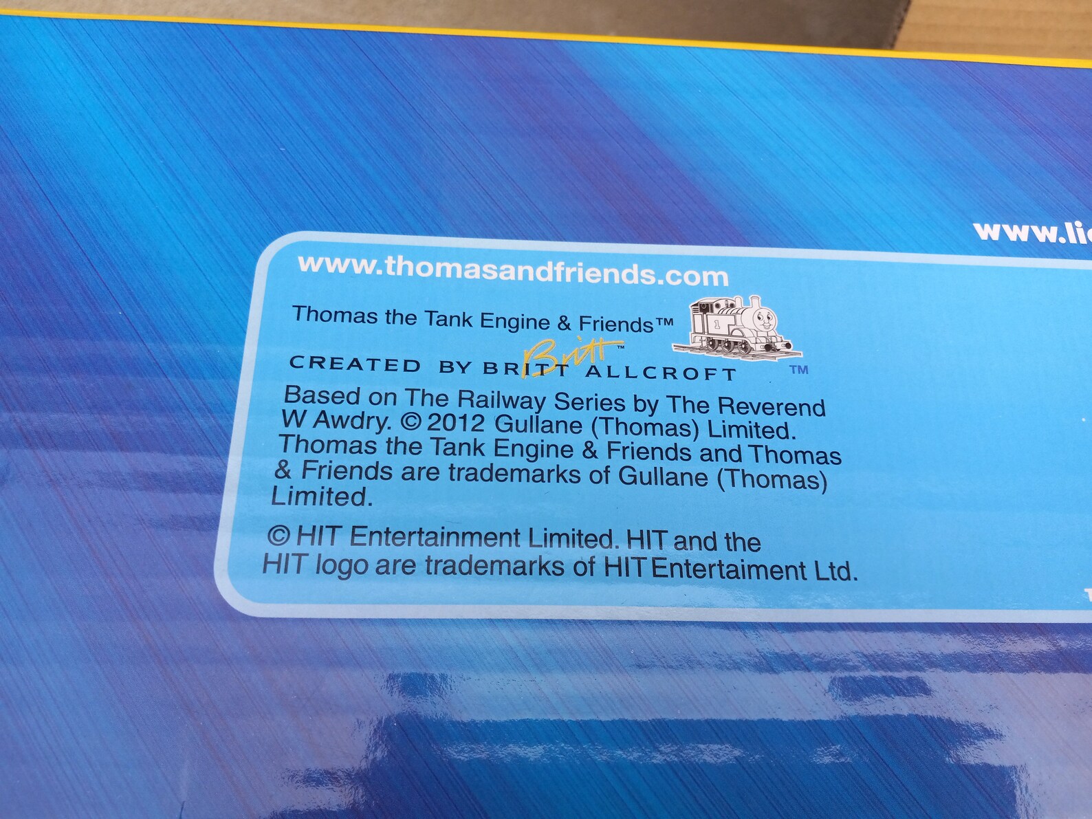 Lionel Thomas and Friends Electric Train Set Etsy