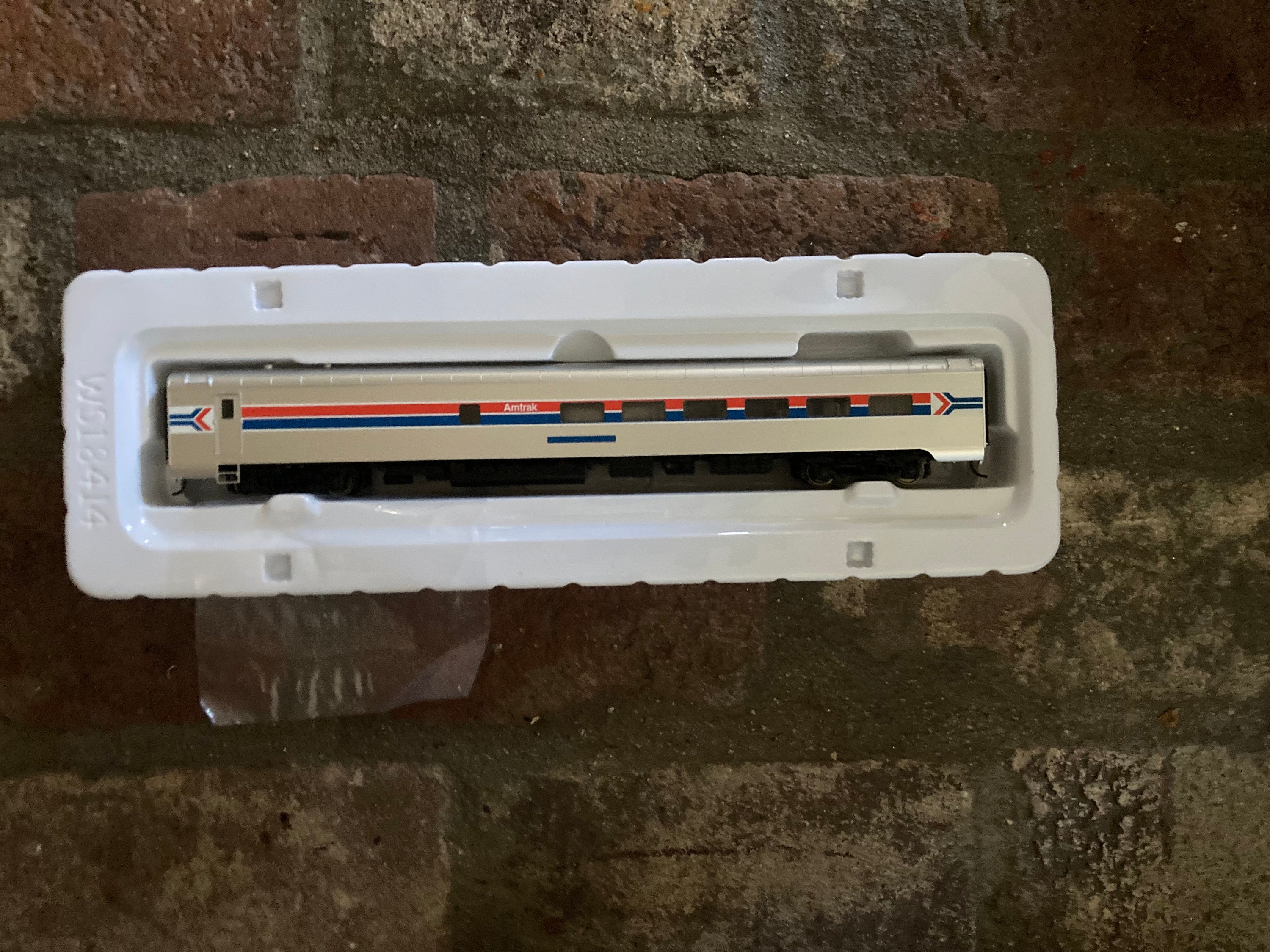 HO Amtrak Passenger Cars Etsy