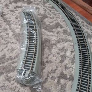 Set of 6 EZ Track Curved for 36&quot; Dia.