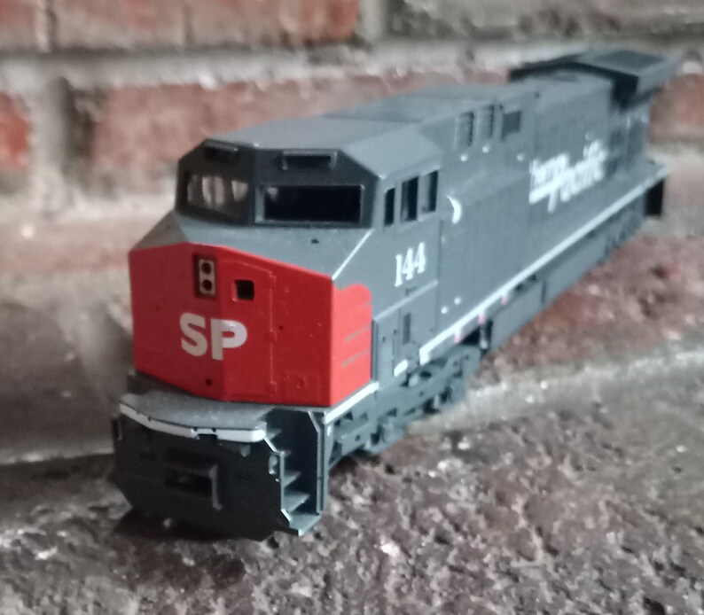 HO Scale DC Etsy