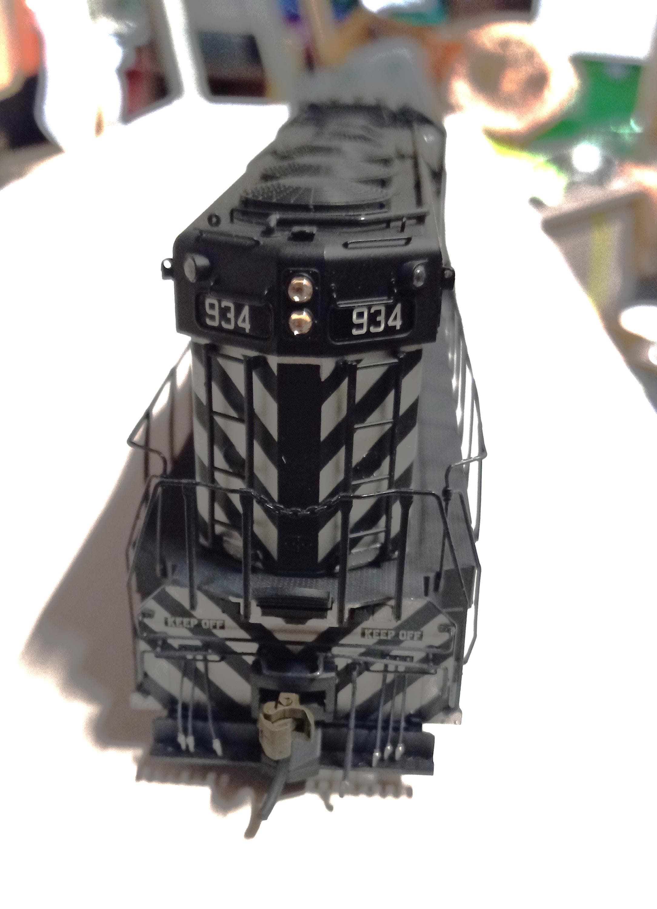 ZetrockExpressTrains - Etsy