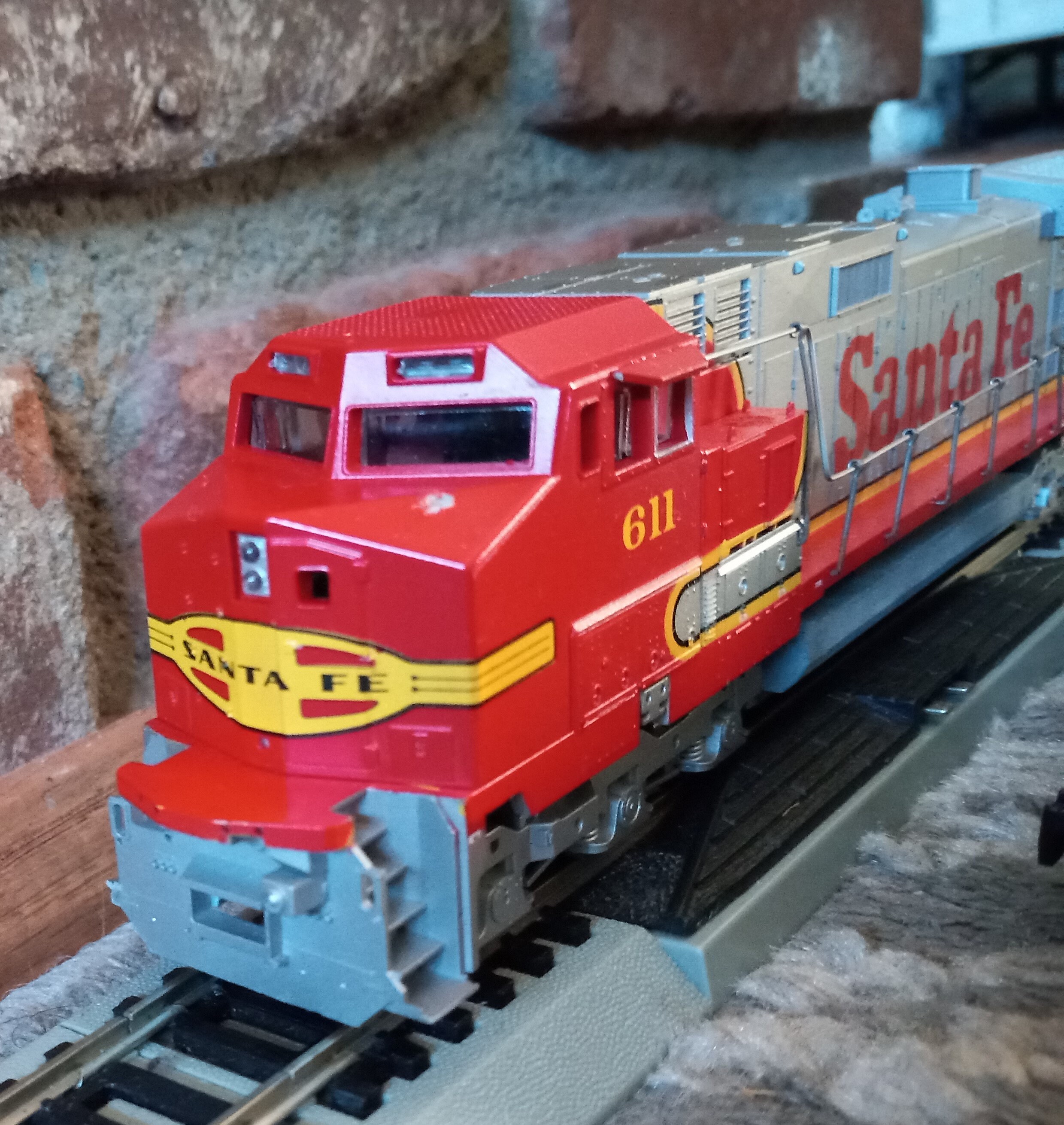 HO Scale DC Etsy