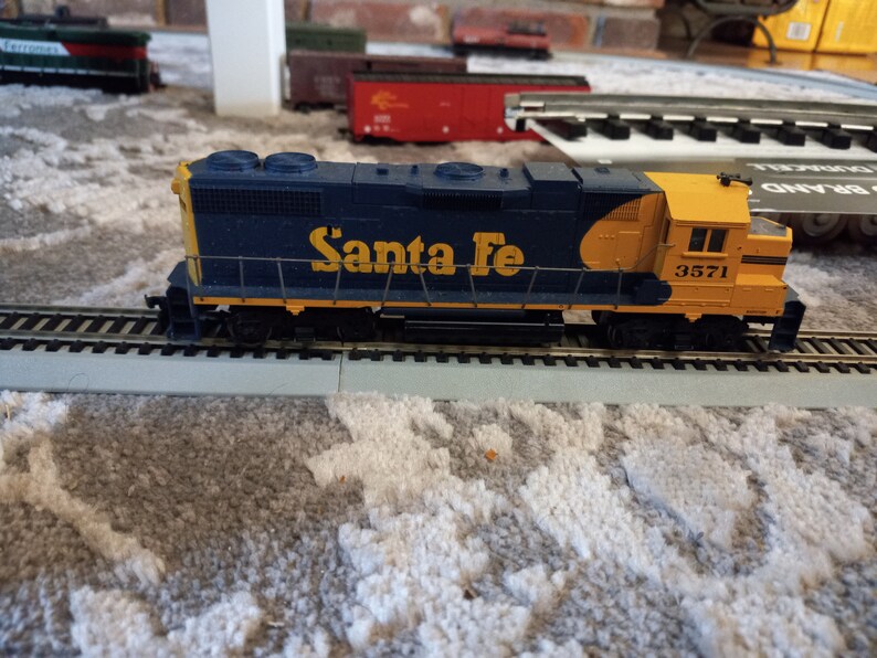 HO Scale DC Etsy