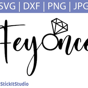 Feyoncé - Verlobt - Verlobte - Verlobung - Beyoncé