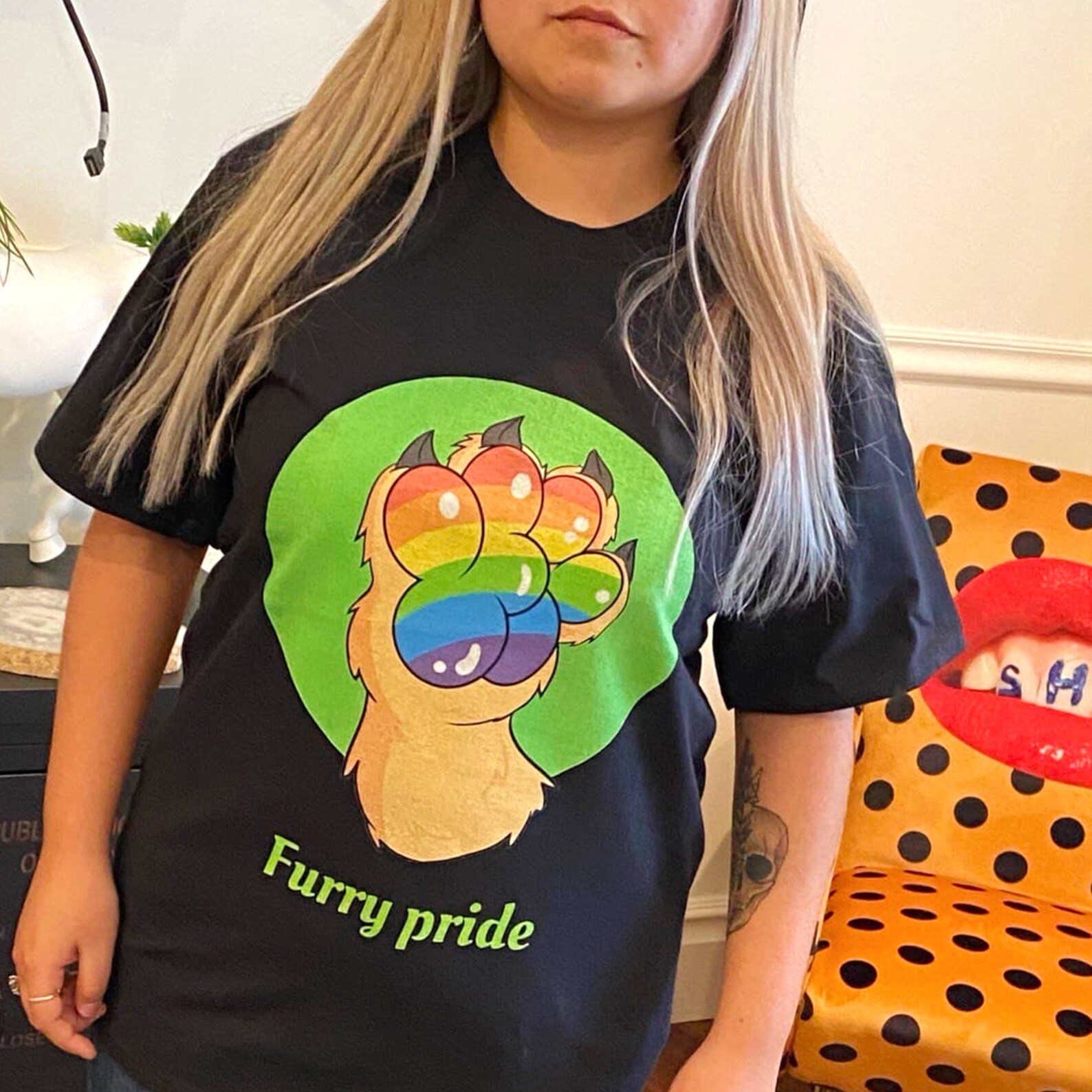 bad gay merch