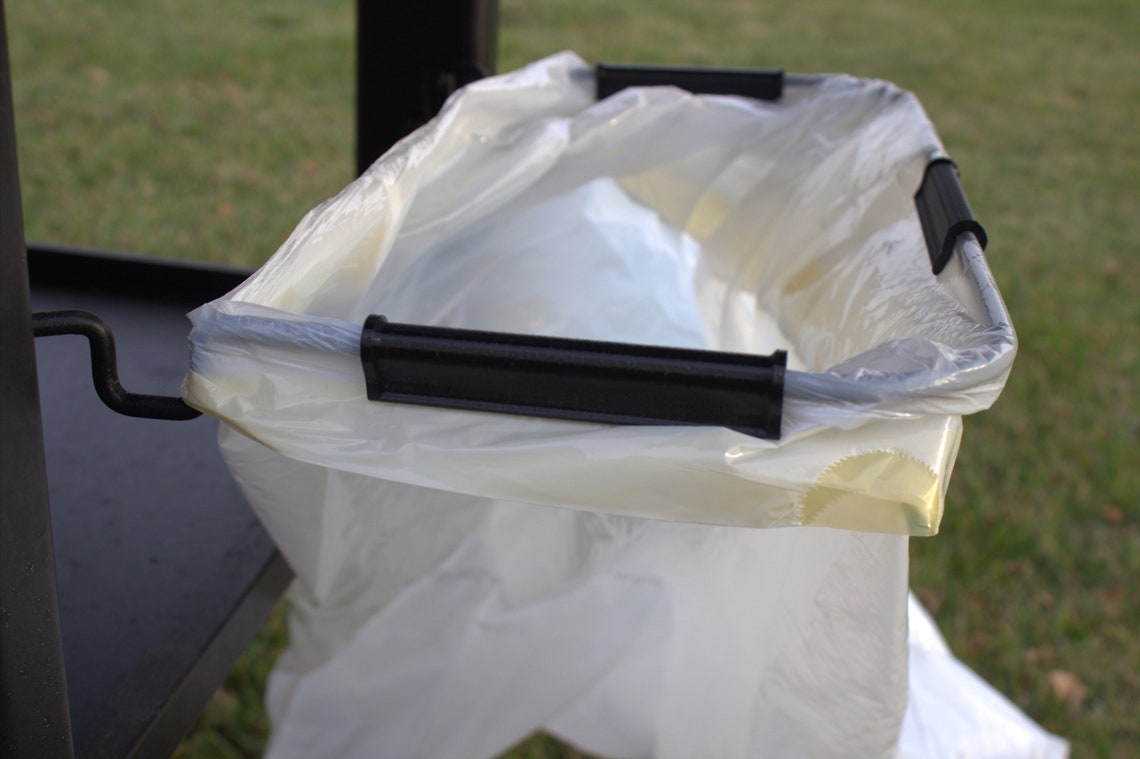 Blackstone Griddle Trash Bag Clamps Etsy