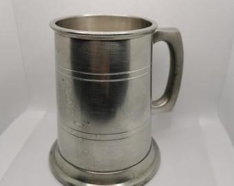 ヴィンテージピューターグラス 750ml - Etsy 日本