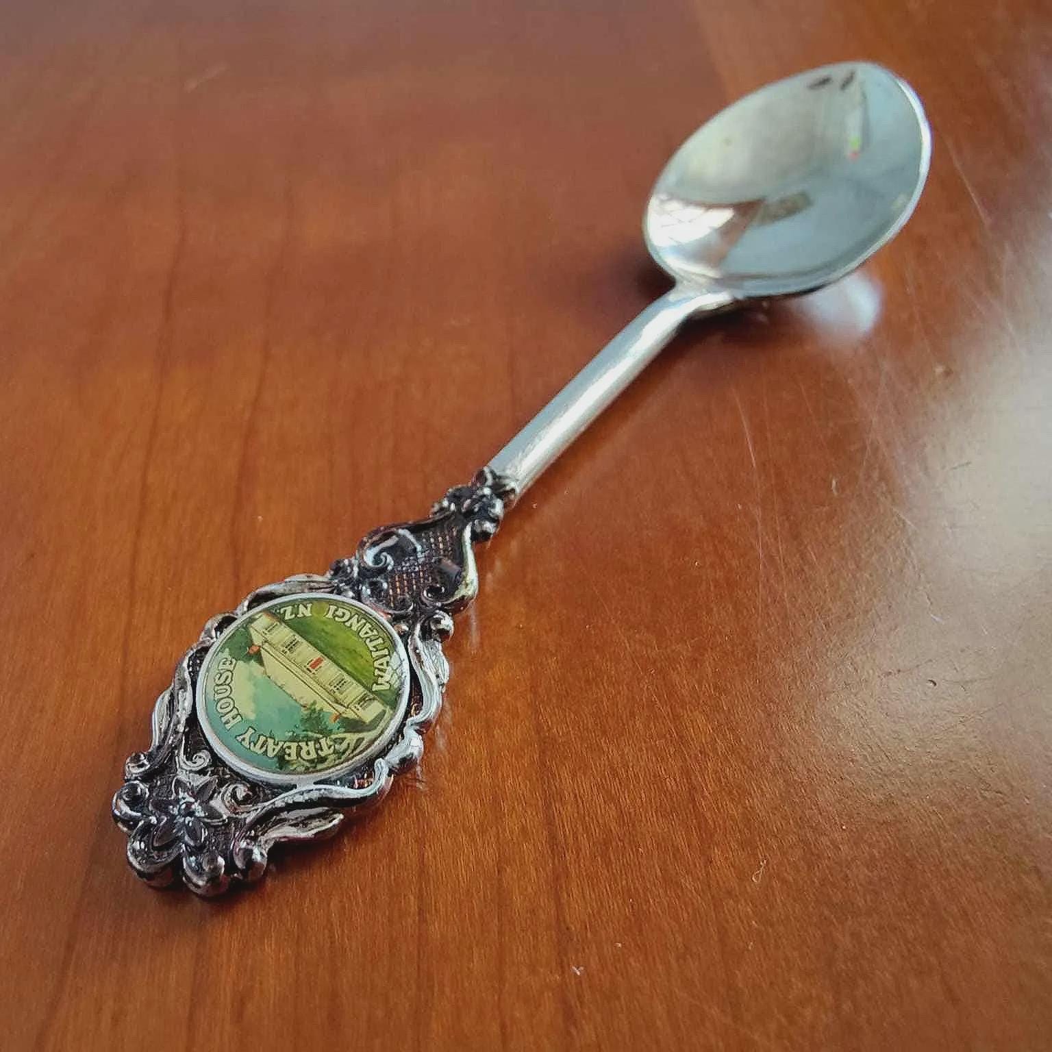 Nz souvenir spoons - Etsy 日本