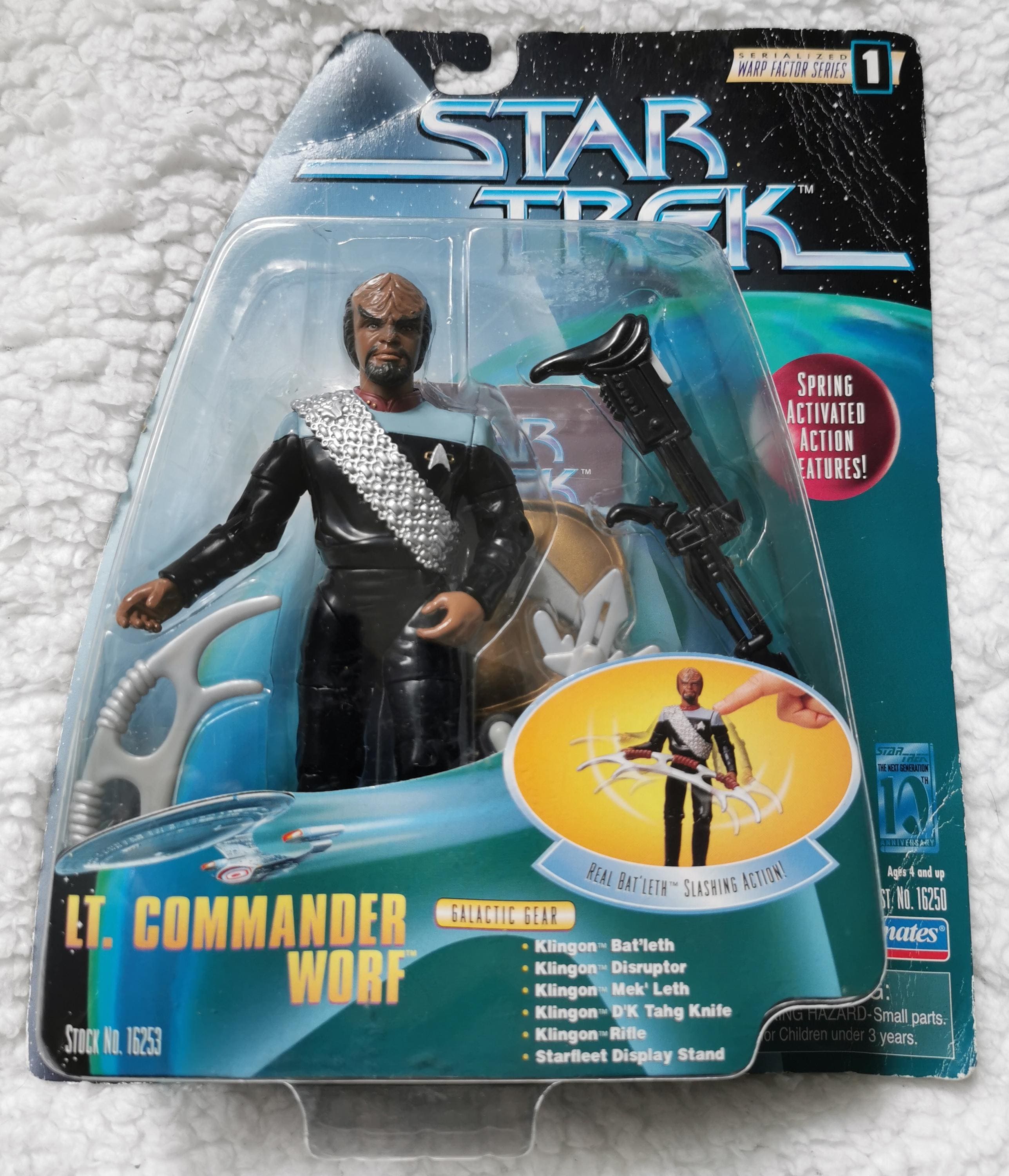 Playmates toys star trek - Etsy 日本