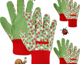 Kids Gardening Gloves