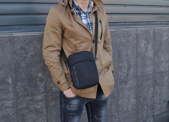 men's cross body bags