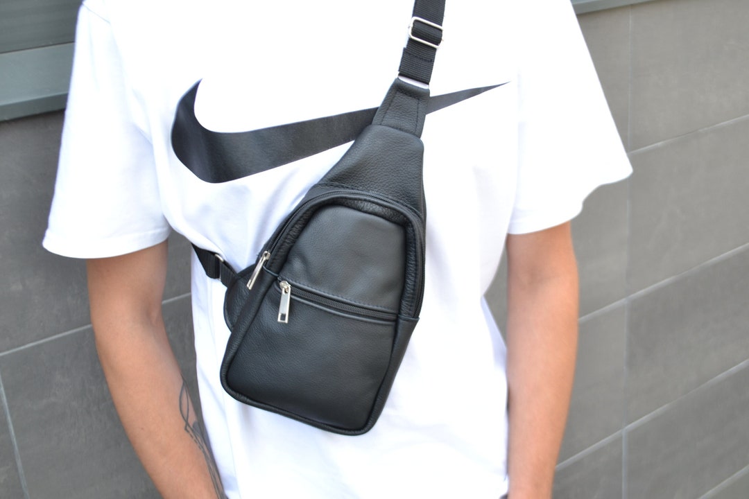 Leather Sling Bag, Backpack With Single Strap, Mens Crossbody Leather Pack, Men's Shoulder Bag, Gifts for Mens, Men's Bag - Etsy Leather Sling Bag, Backpack With Single Strap, Mens Crossbody Leather Pack, Men's Shoulder Bag, Gifts for Mens, Men's Bag - Etsy