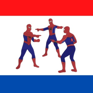 Spiderman Embroidery File