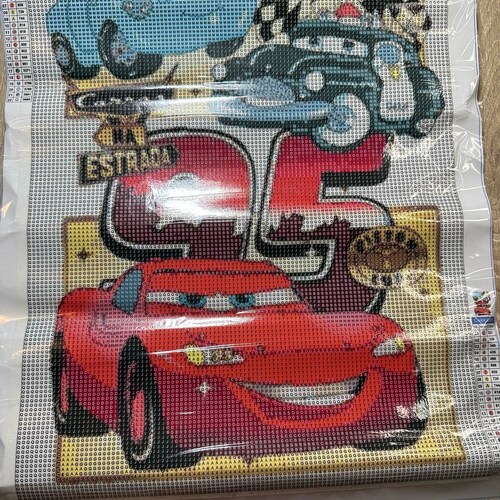 5D Cars DIY Diamond Painting