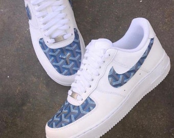 goyard nike air force 1