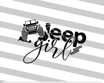 Download Jeep Girl Svg Etsy
