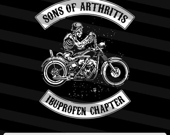 Download Sons Of Anarchy Svg Etsy