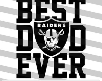 Download Raiders Dad Etsy