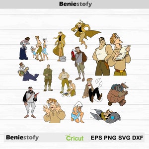 Schnitt fIle für Cricut
