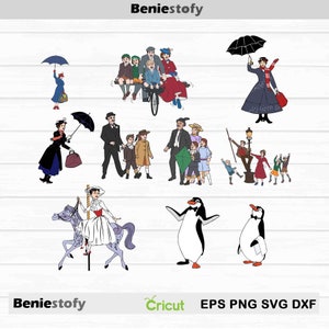 Bundle, Cartoon Svg, cricut File, Clipart, Svg, Png, Eps, Dxf