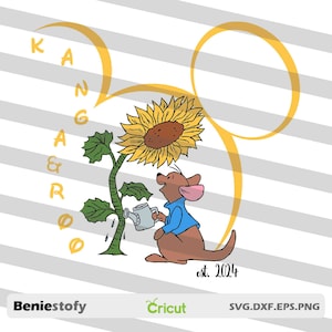 Mouse Svg, Cartoon Svg, Cricut File, Clipart, Svg, Png, Eps, Dxf