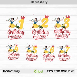 Bundle Birthday Svg, Birthday Girl Svg, Bundle, Birthday svg, Cricut File, Clipart, Svg, Png, Eps, Dxf