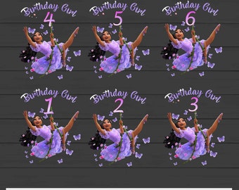 Bundle Birthday  Png, Birthday Girl Png, Bundle, Png Images Digital 300dpi