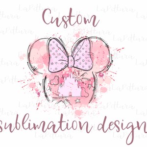 Custom design sublimation, Personalization Design PNG, Custom Name, Shirt Design, Download, Commercial