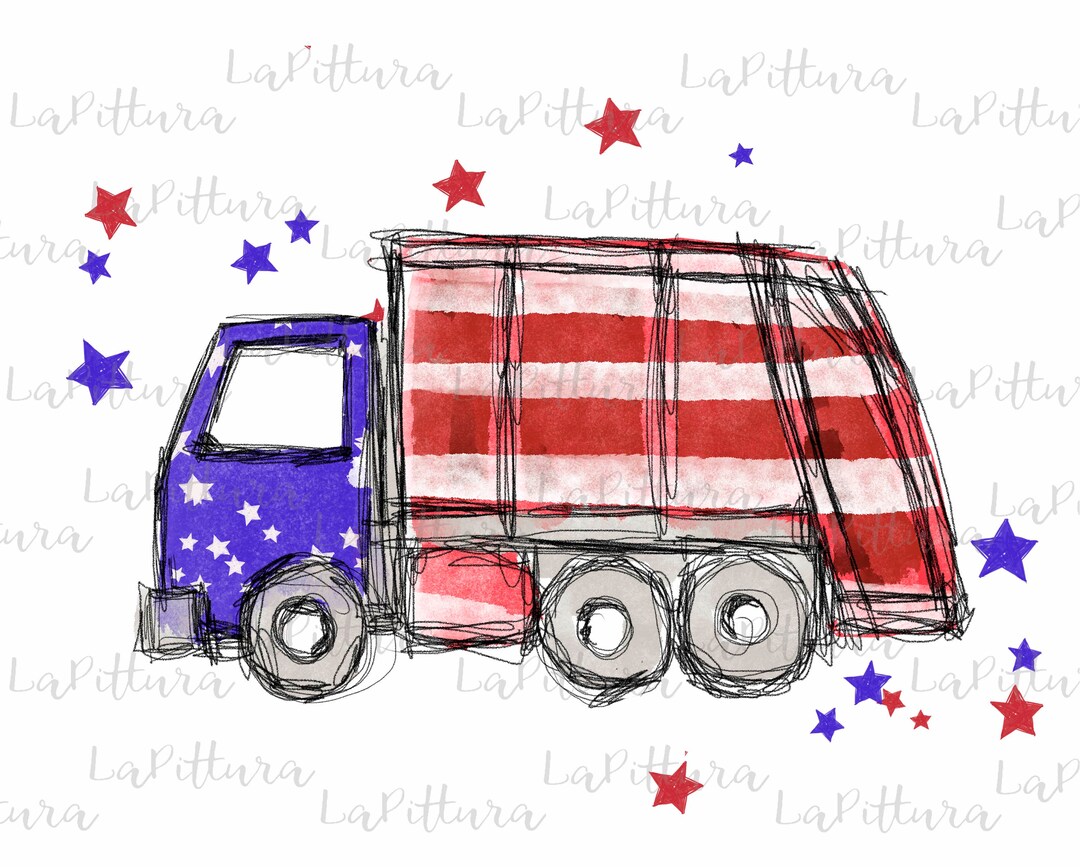 4th july waste pickup shalimar