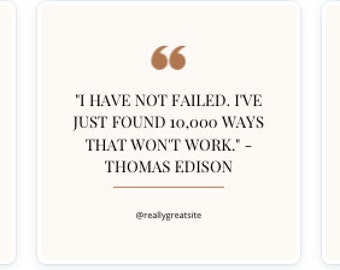 Editable Motivational Quotes for Instagram - Pink