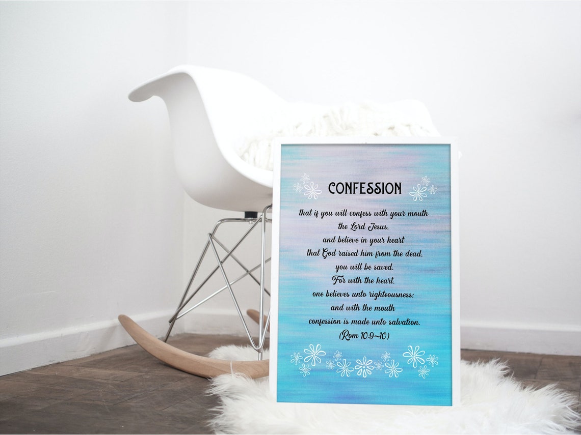 Romeinen 10910 Bijbelvers Afdrukbare muurkunst Bijbel Etsy Romeinen 10910 Bijbelvers Afdrukbare muurkunst Bijbel Etsy