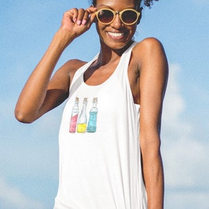 Pansexual tank shop top