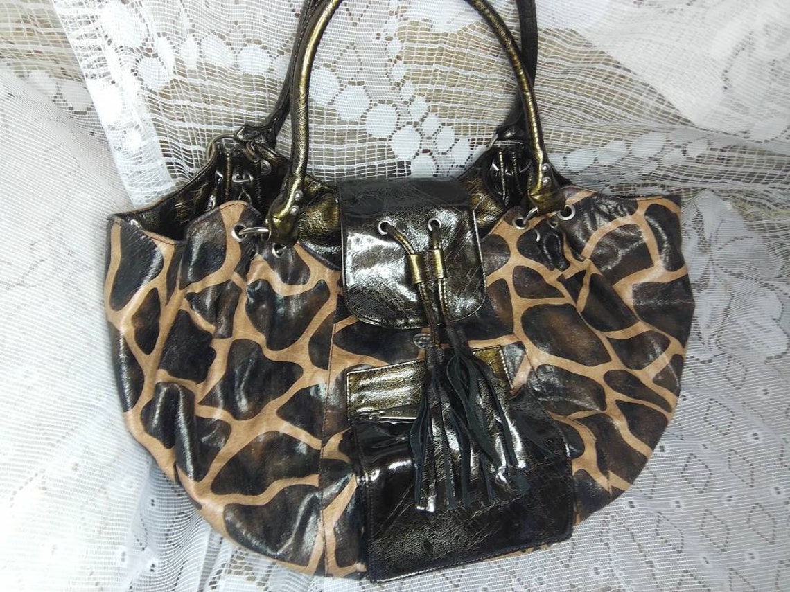 Authentic Diana & CO bag Large bag Bag Shopper Bag eco Etsy