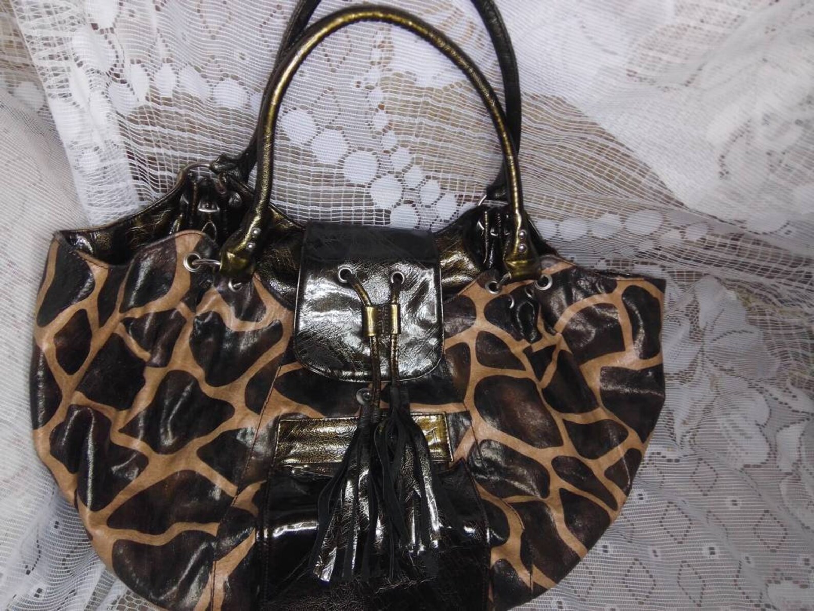 Authentic Diana & CO bag Large bag Bag Shopper Bag eco | Etsy
