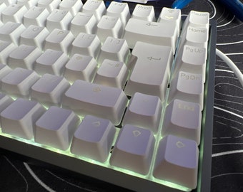 Custom commissioned Keyboard