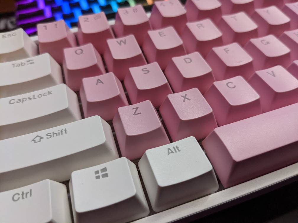 Custom Gk61 60% Keyboard | Etsy