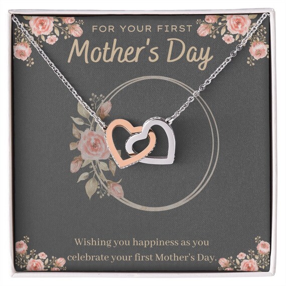 Gift Mother's Day Necklace 