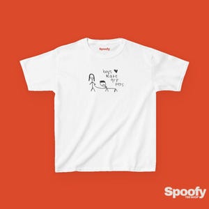 Boys Make Great Pets, Y2K Baby Tee, Graphic Baby Tee, Y2k Graphic Baby Tee, Vintage Baby Tee, Funny Baby Tee, Y2K Trend