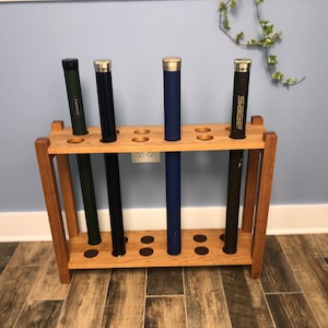 Fly Rod Tube Stand